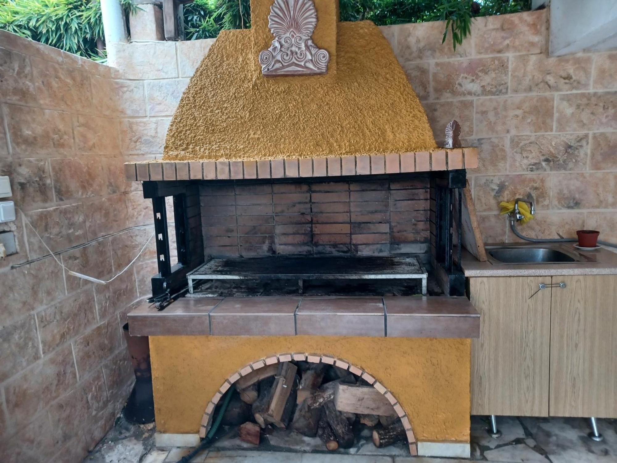 Άνετο Διαμέρισμα Artemida  Buitenkant foto
